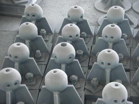 邵阳网架配件-支座